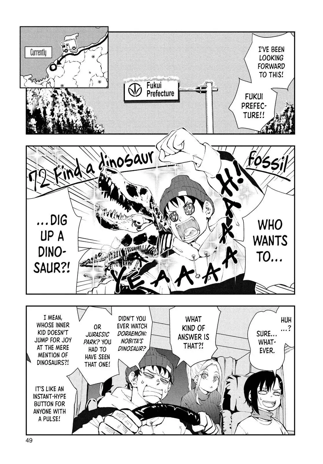 Zombie 100 ~Zombie ni Naru Made ni Shitai 100 no Koto~ Chapter 28 6